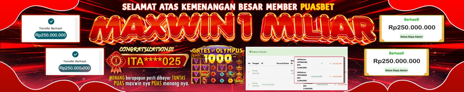 MEMBER MAXWIN DI GAME SLOT, LANGSUNG DI BAYAR TUNTAS